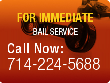 Call Santa Ana Bail Bonds